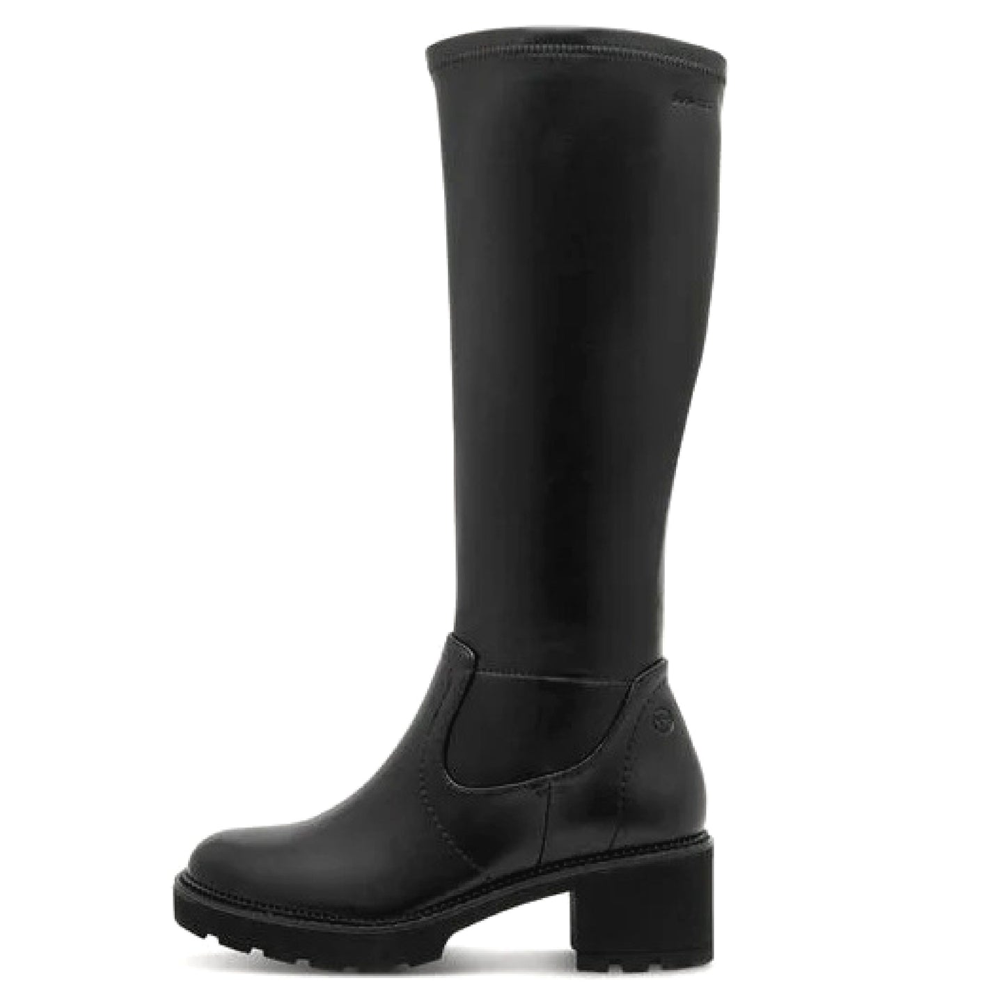 Stivale Donna Tamaris Black Nappa - Eleganza e Comfort per l'Autunno Inverno - GIORDANO 137