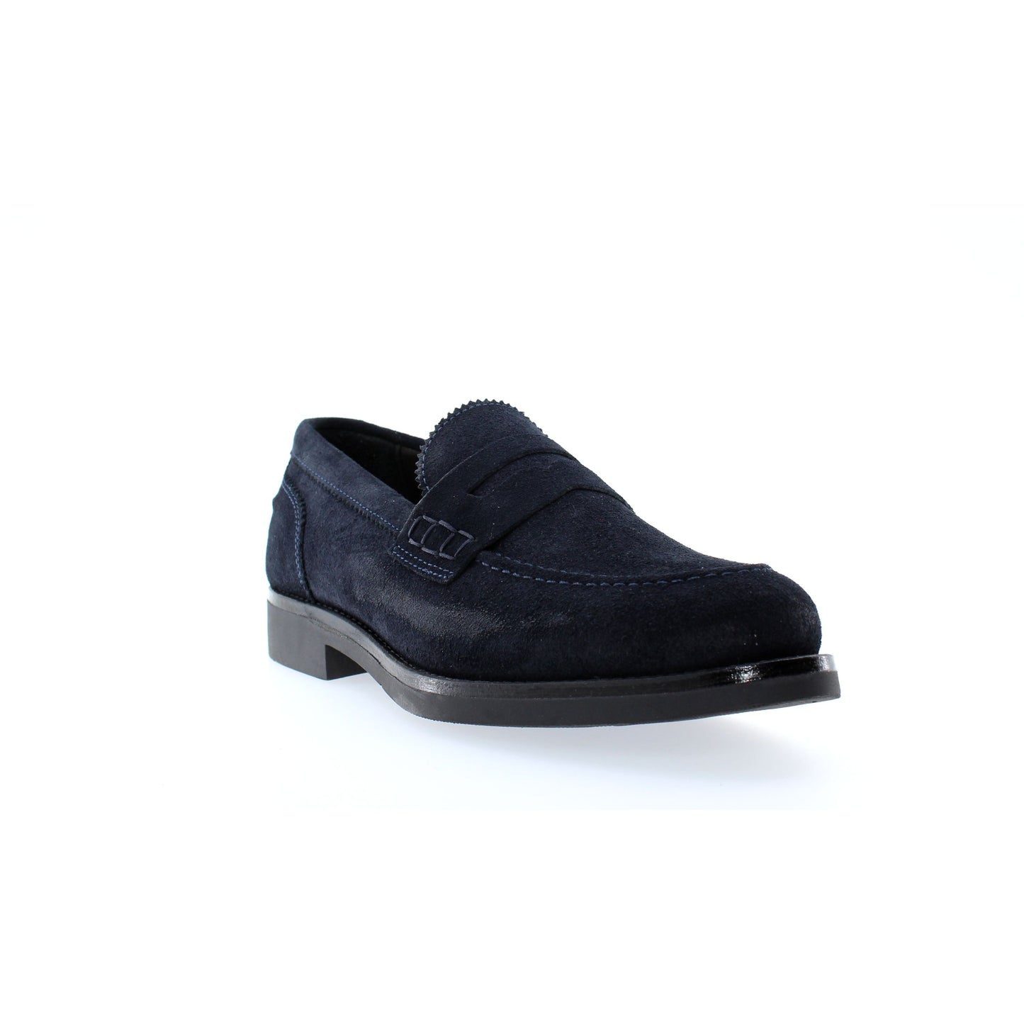 Giordano 137 MOCASSINO Blu