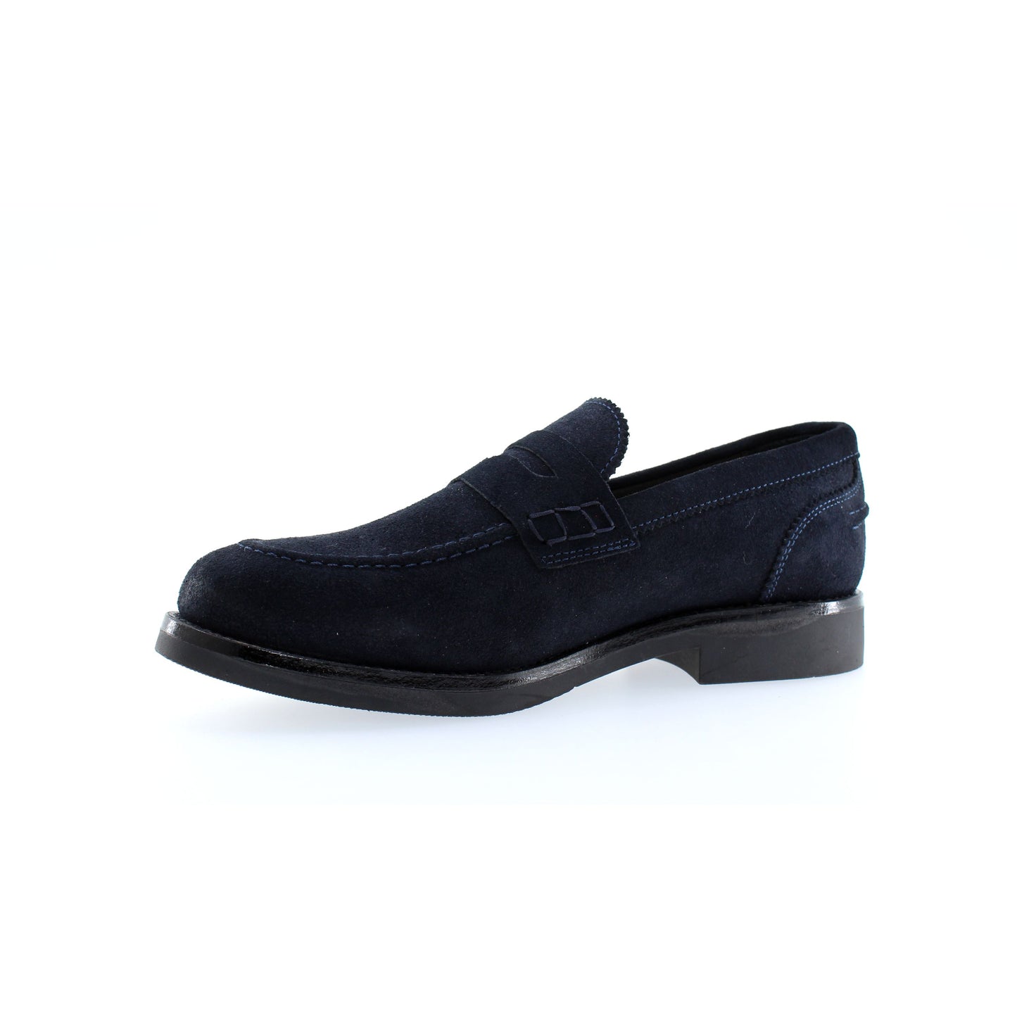 Giordano 137 MOCASSINO Blu
