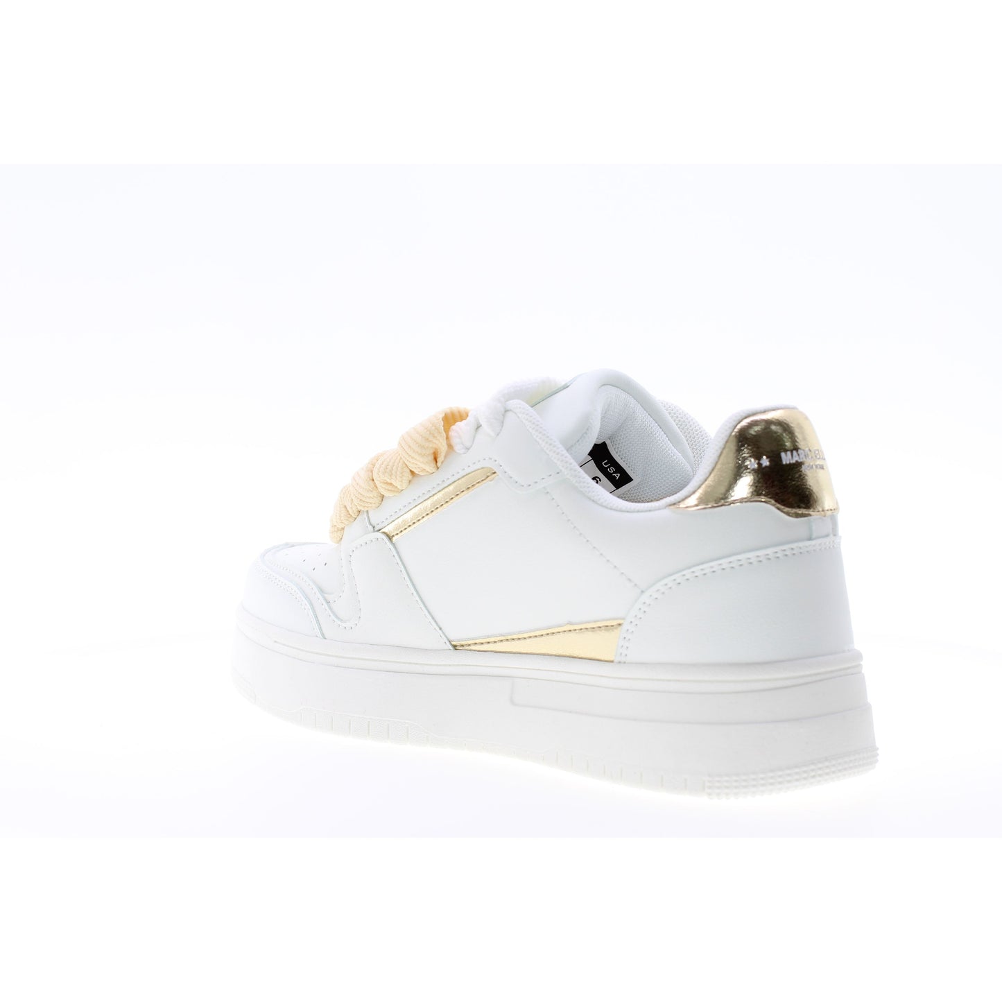 Marc Ellis SNEAKERS Oro