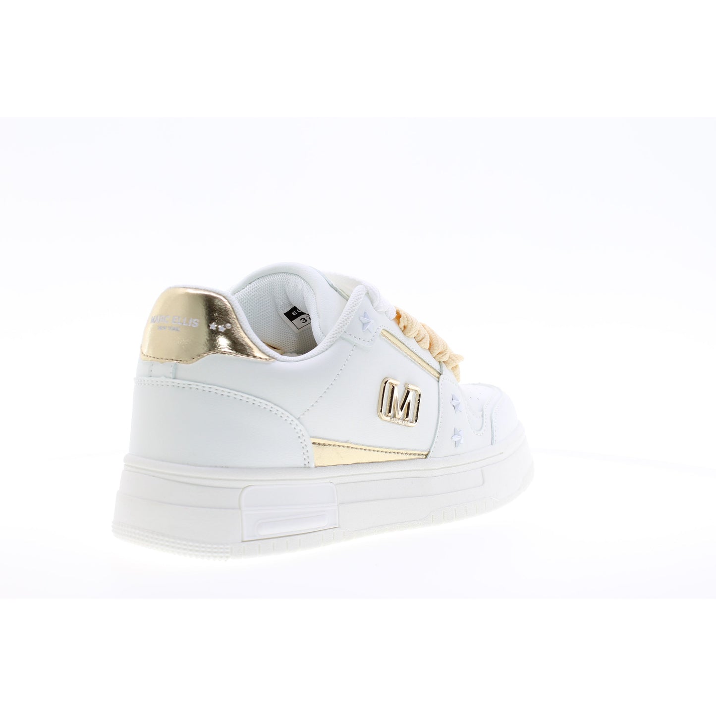 Marc Ellis SNEAKERS Oro