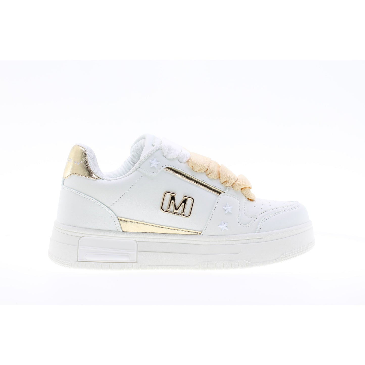 Marc Ellis SNEAKERS Oro