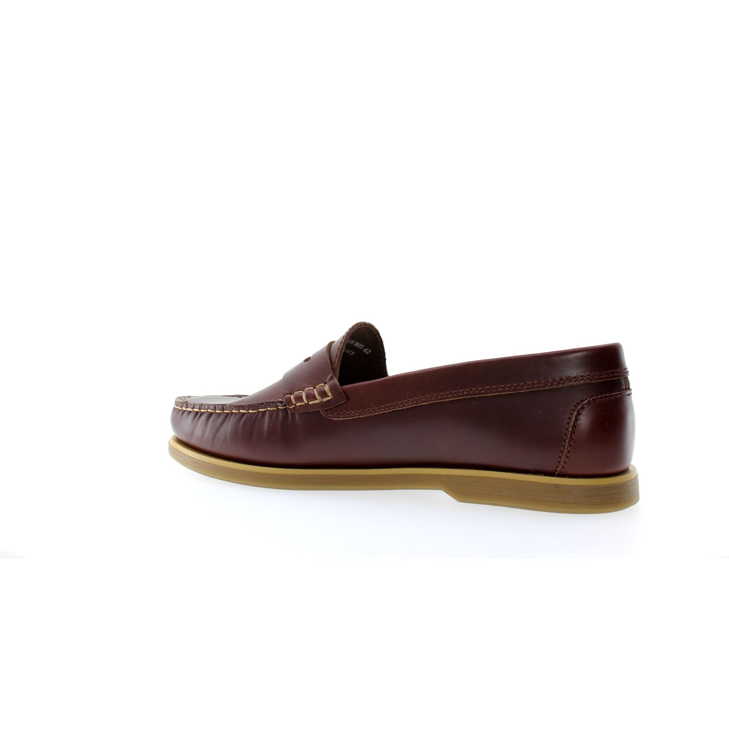 Lumberjack MOCASSINI Marrone