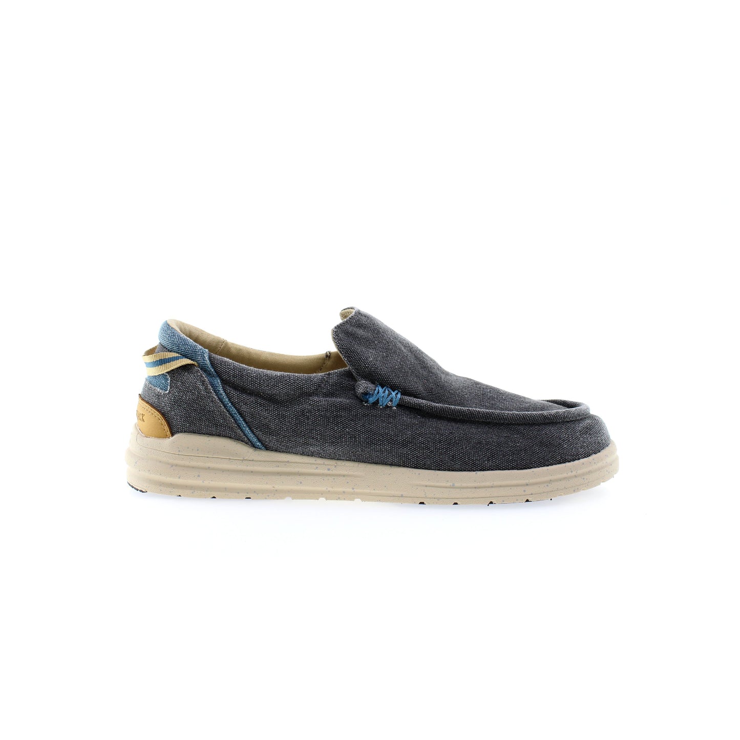 Lumberjack MOCASSINO Blu