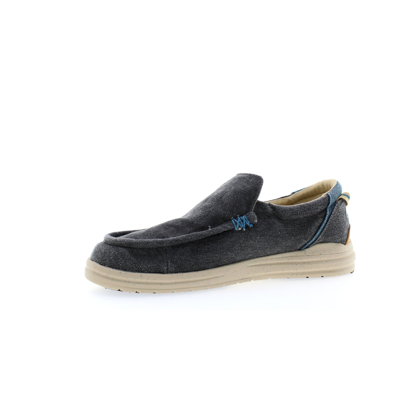 Lumberjack MOCASSINO Blu