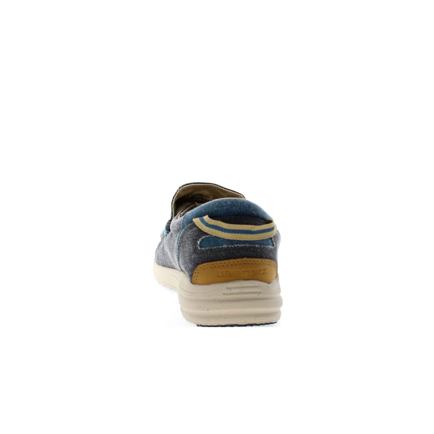 Lumberjack MOCASSINO Blu