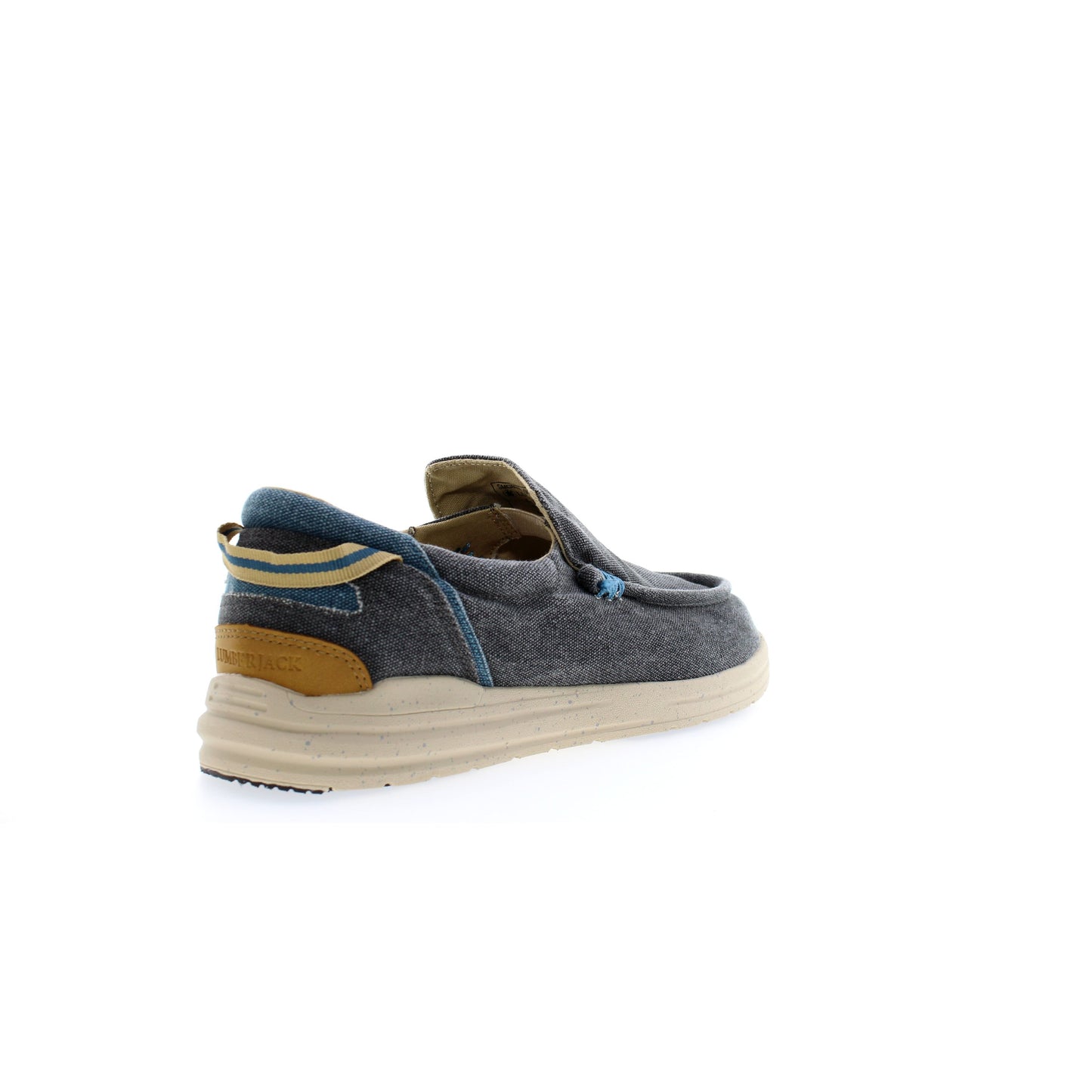 Lumberjack MOCASSINO Blu