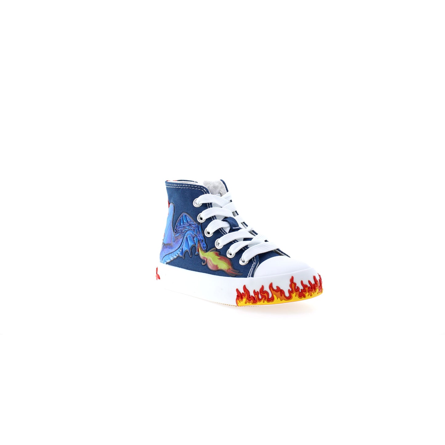 Bull Boys SNEAKERS Blu