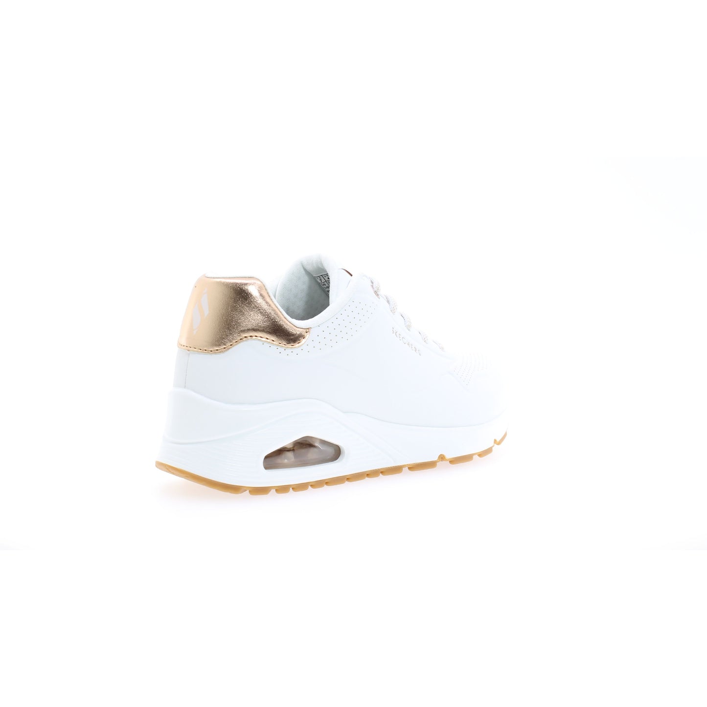 Skechers SNEAKERS Bianco