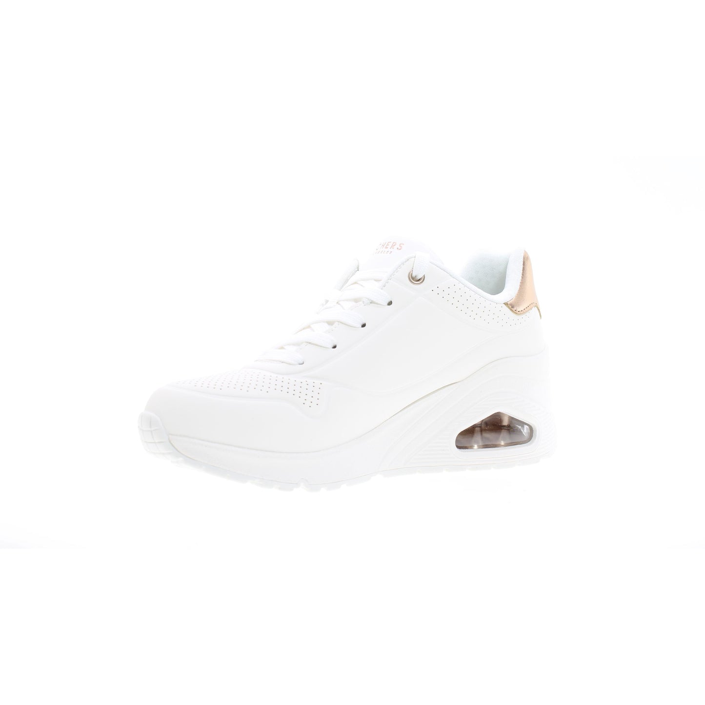 Skechers SNEAKERS Bianco