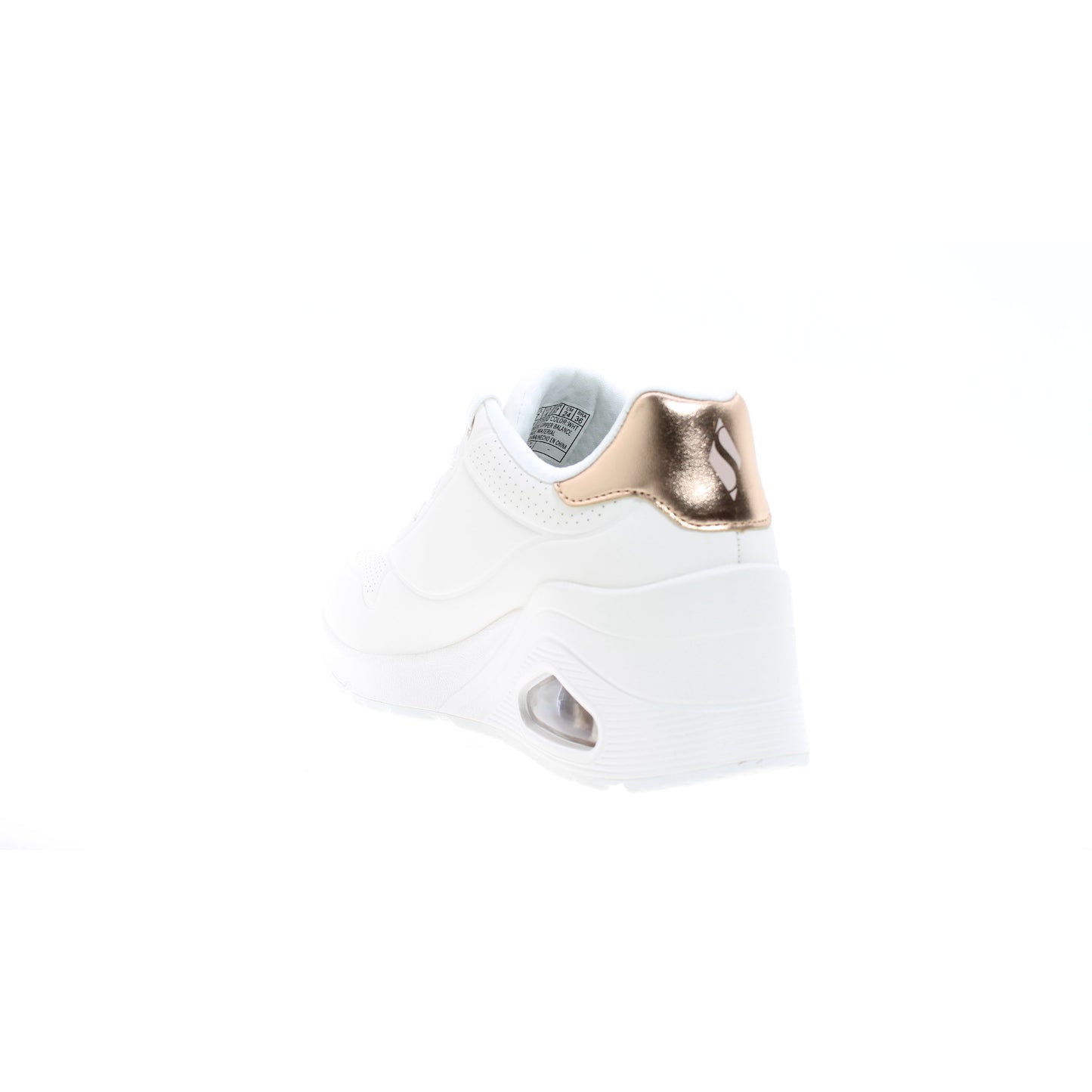 Skechers SNEAKERS Bianco