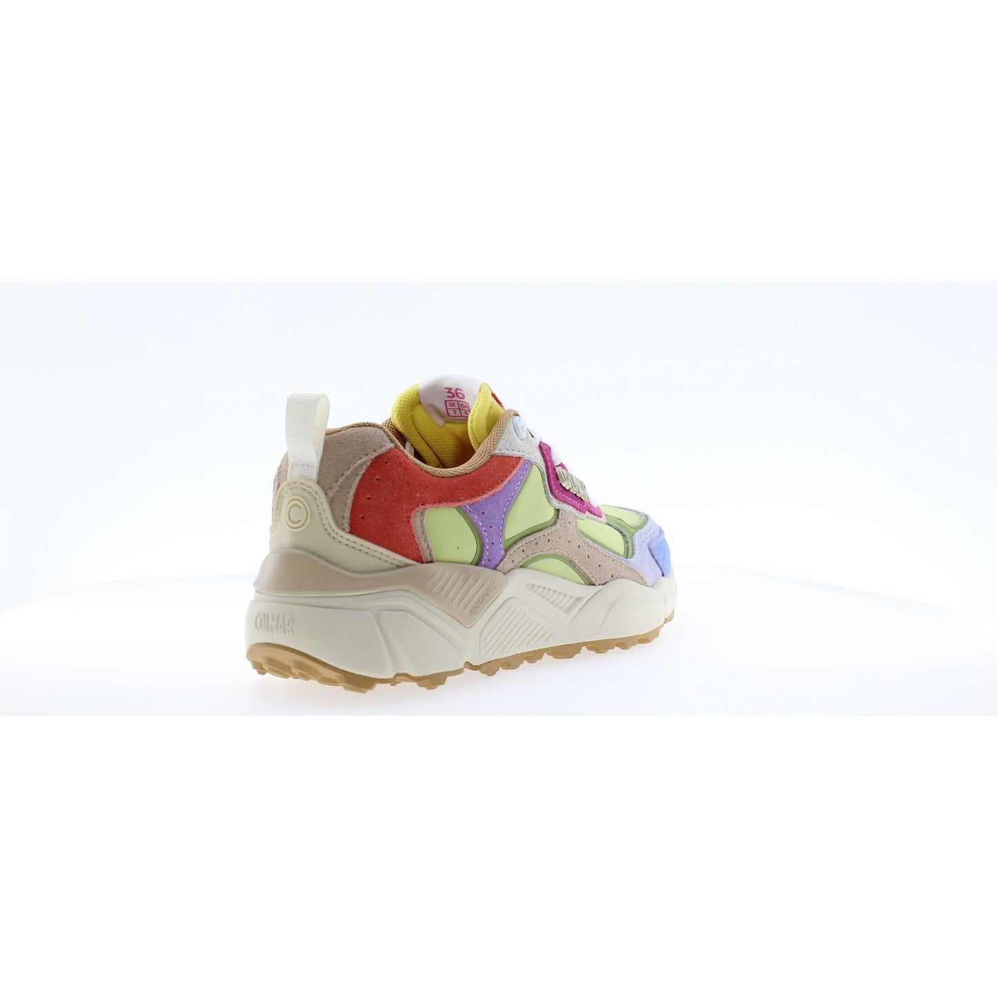 Colmar SNEAKERS Verde