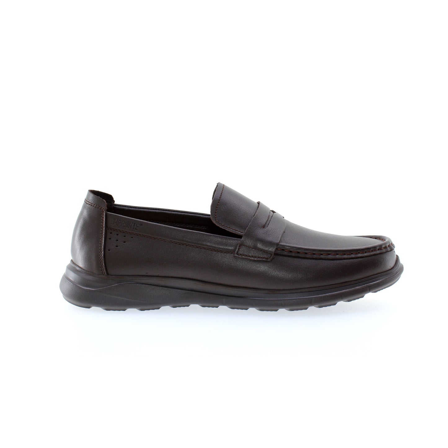 Impronte MOCASSINO Marrone