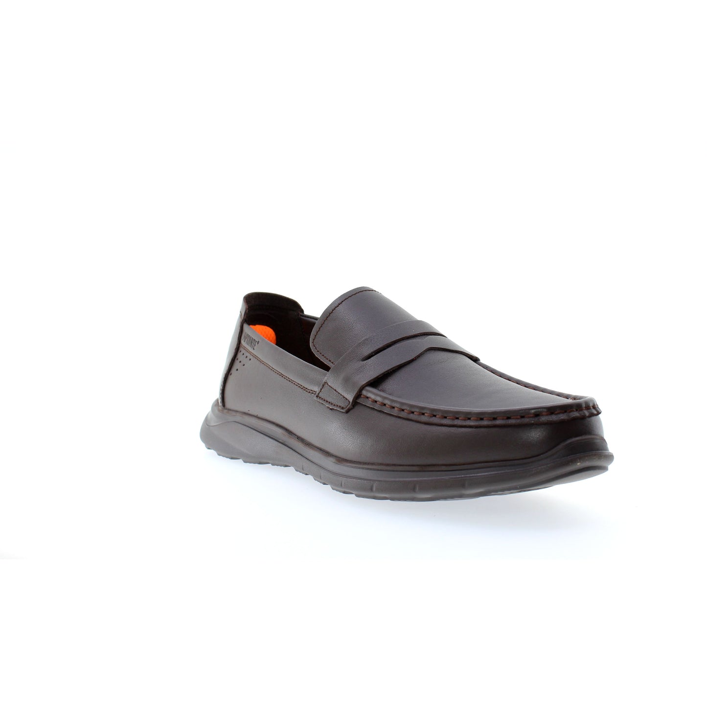 Impronte MOCASSINO Marrone
