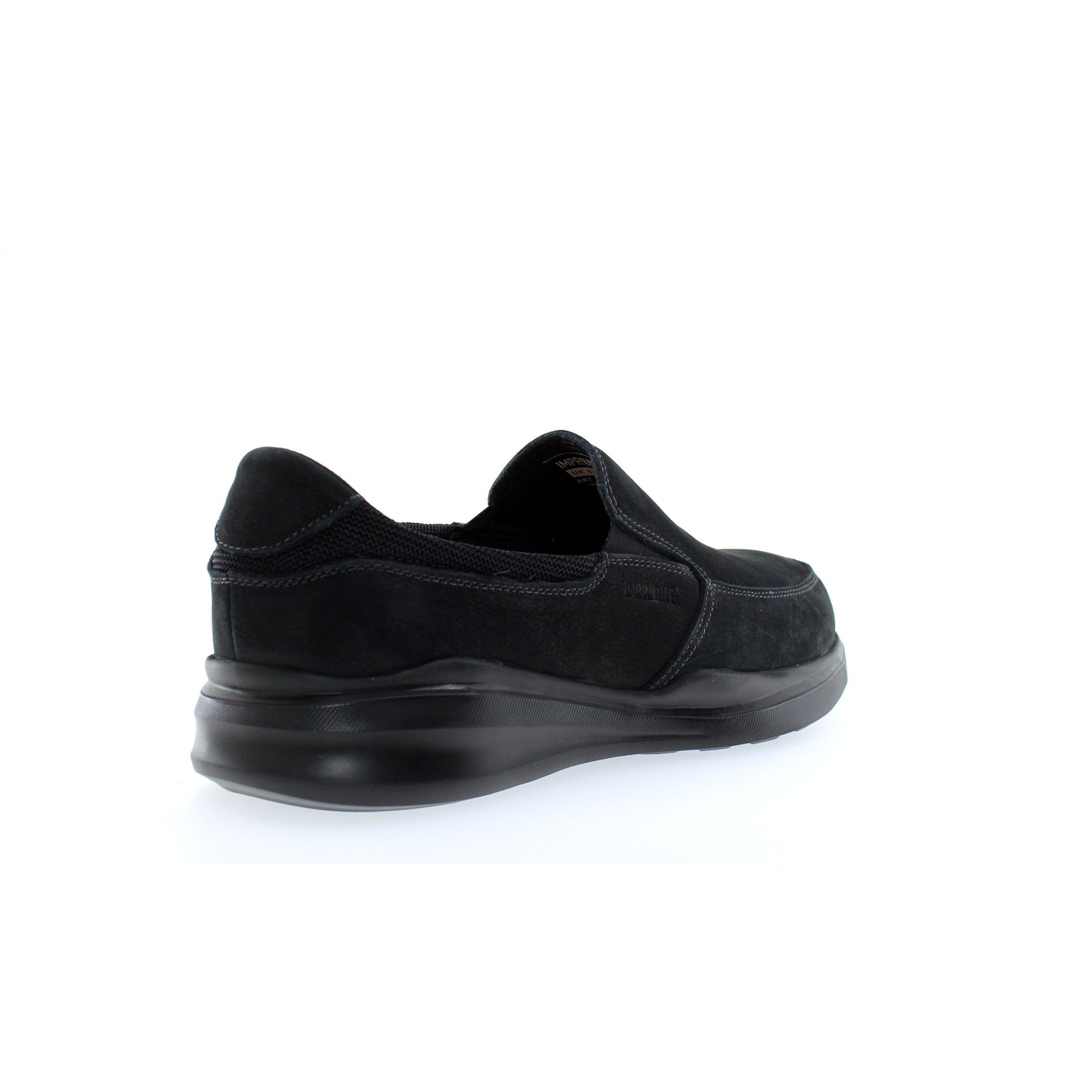 Impronte SLIPON Nero