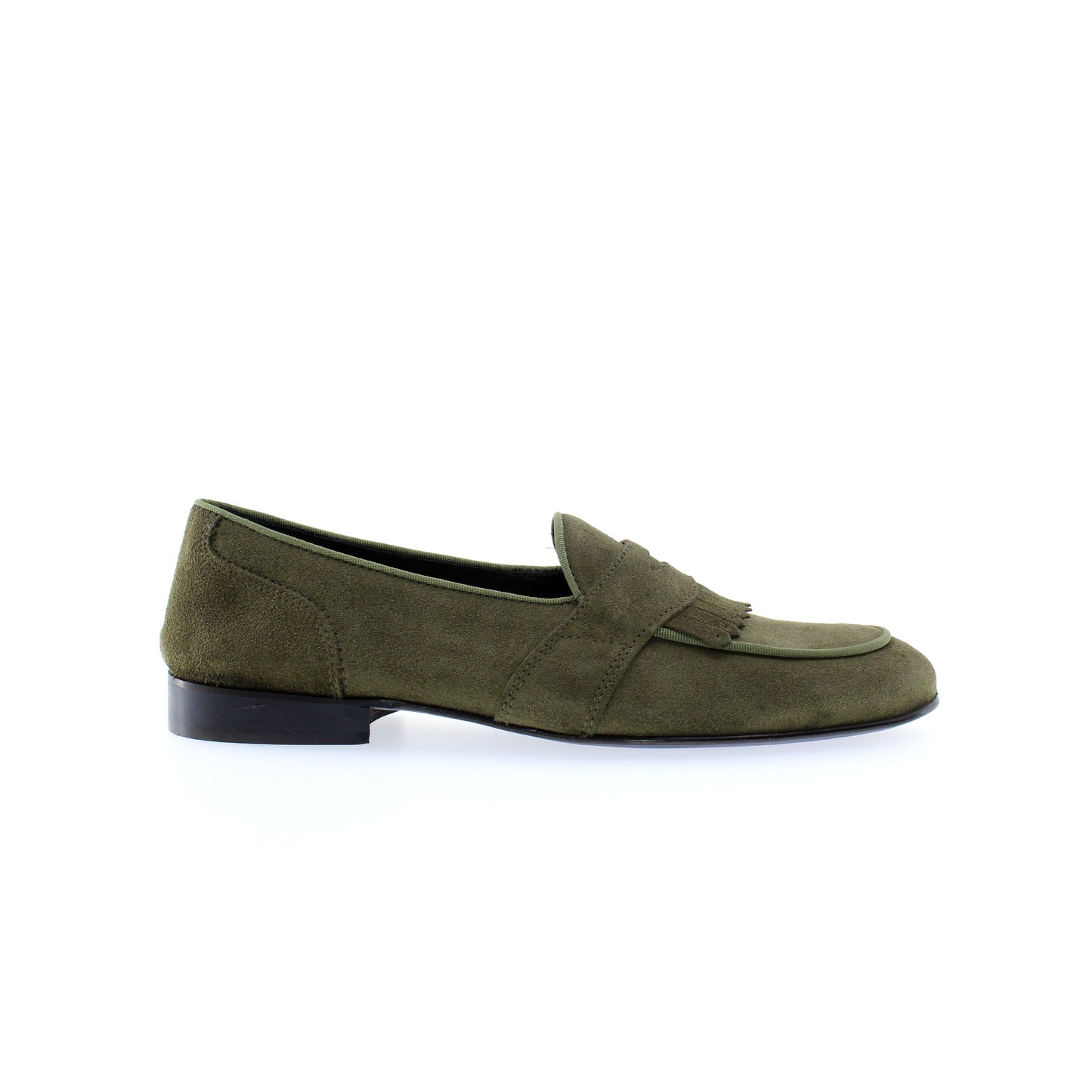 Giordano 137 MOCASSINO Verde