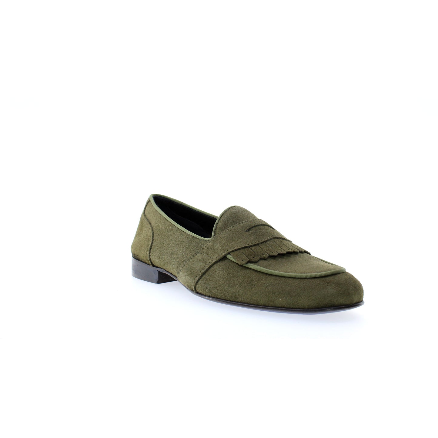 Giordano 137 MOCASSINO Verde