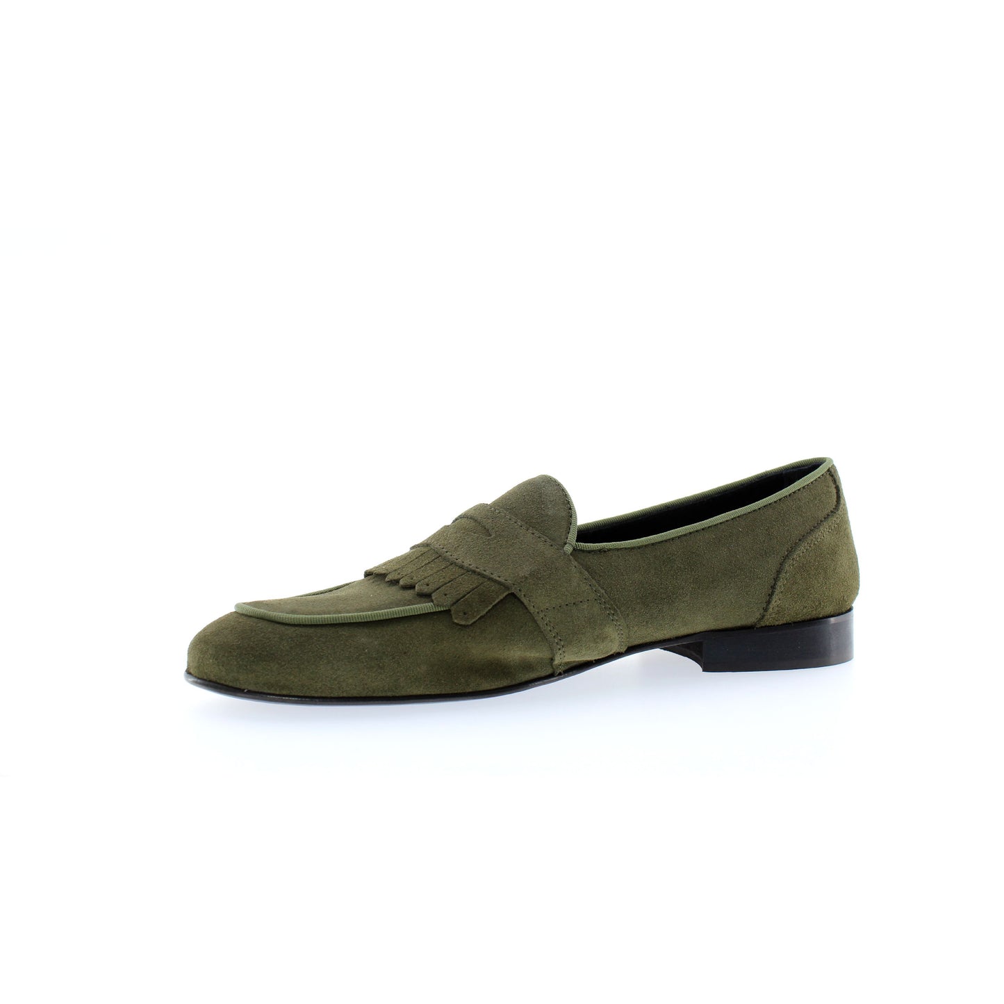 Giordano 137 MOCASSINO Verde