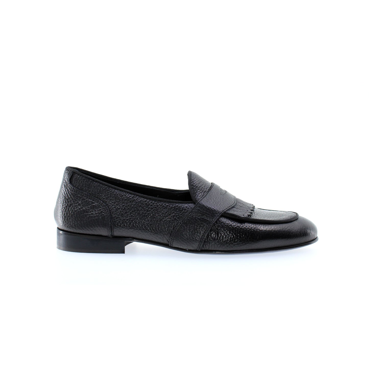 Giordano 137 MOCASSINO Nero