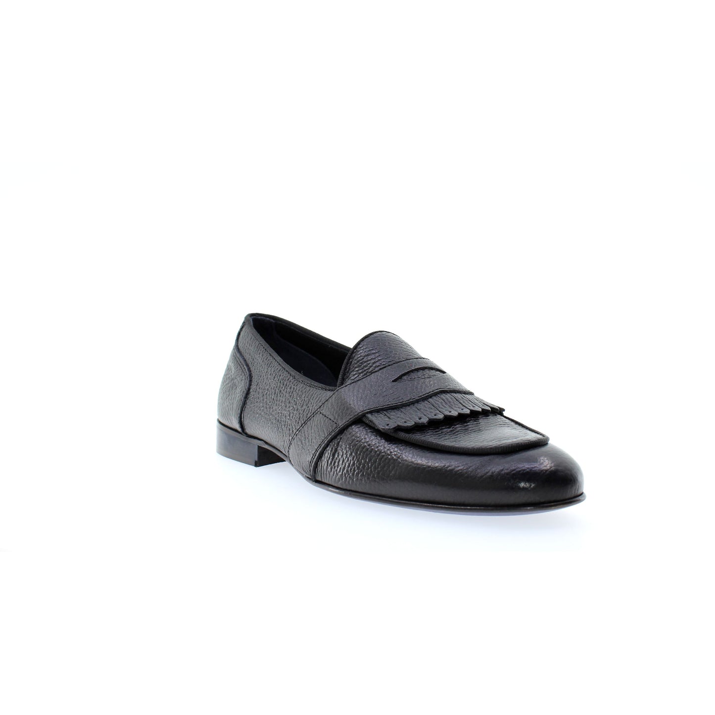 Giordano 137 MOCASSINO Nero