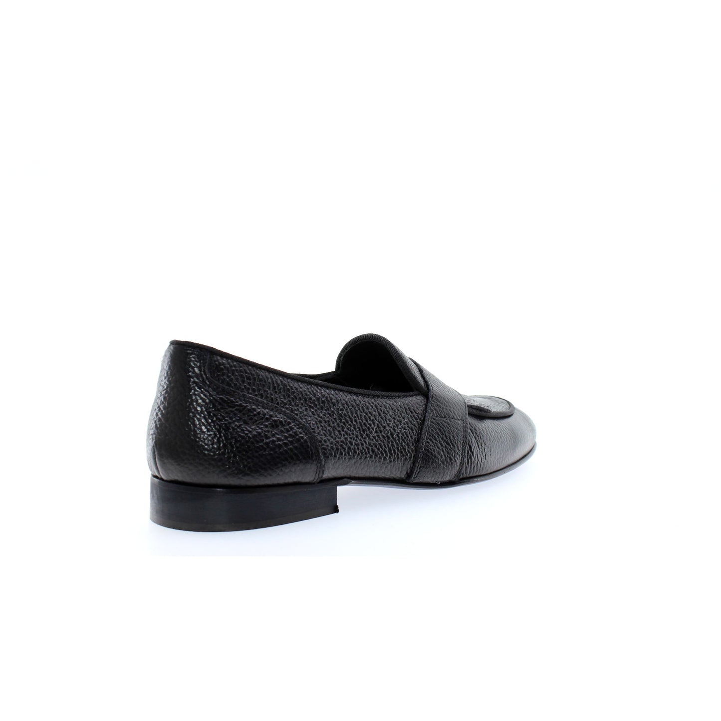 Giordano 137 MOCASSINO Nero