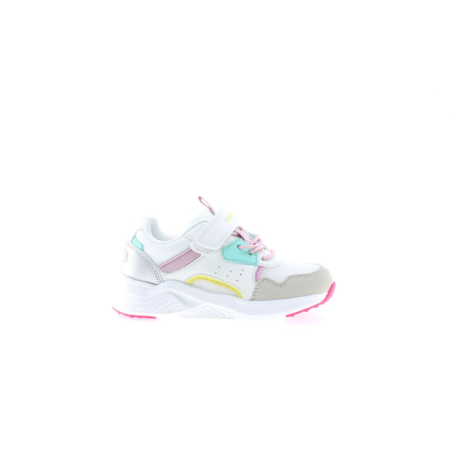 Lumberjack SNEAKERS Bianco