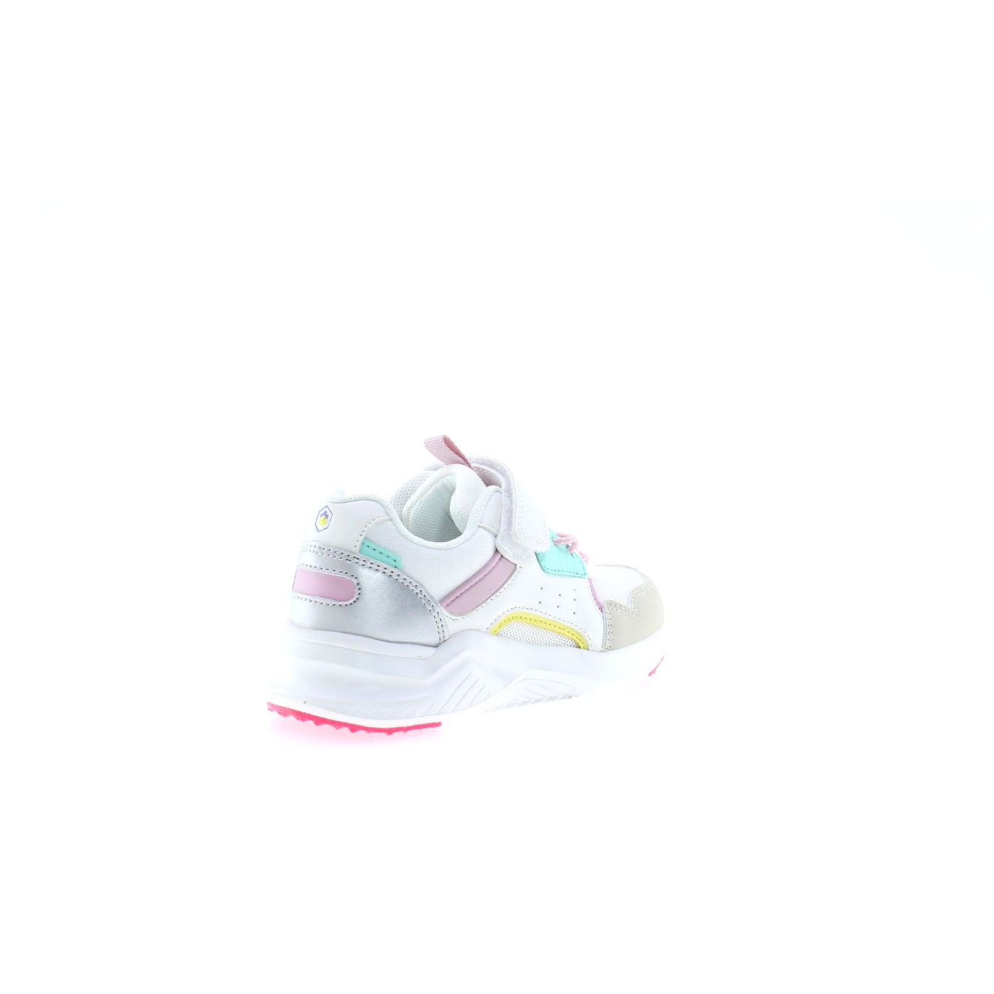 Lumberjack SNEAKERS Bianco