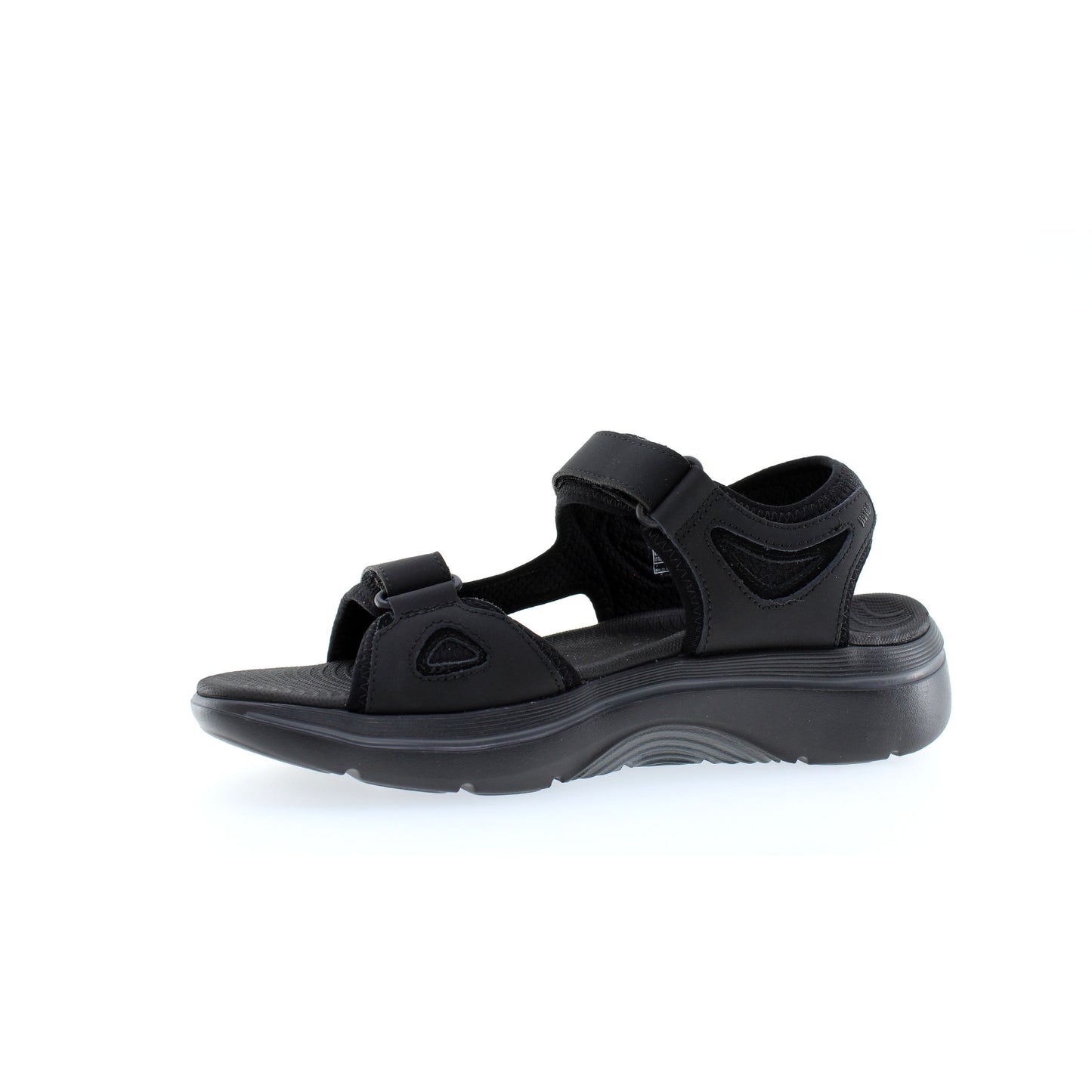 Skechers SANDALO Nero