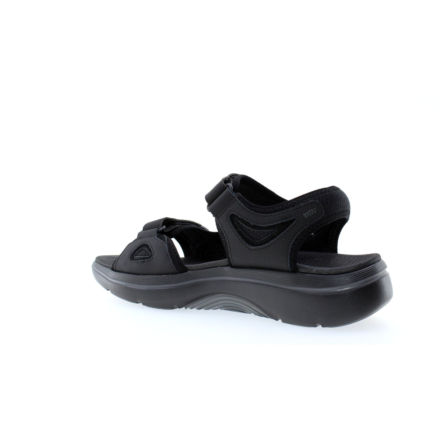 Skechers SANDALO Nero