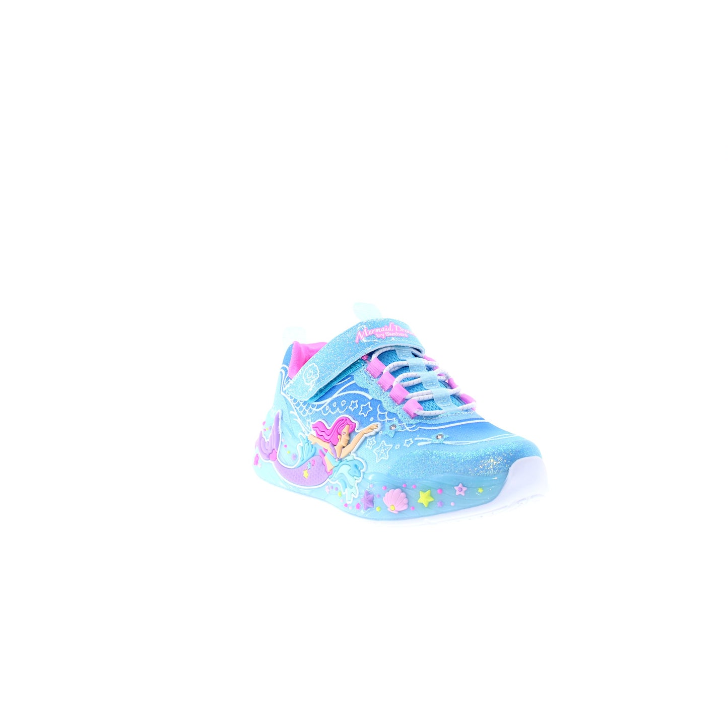 Skechers SNEAKERS Azzurro