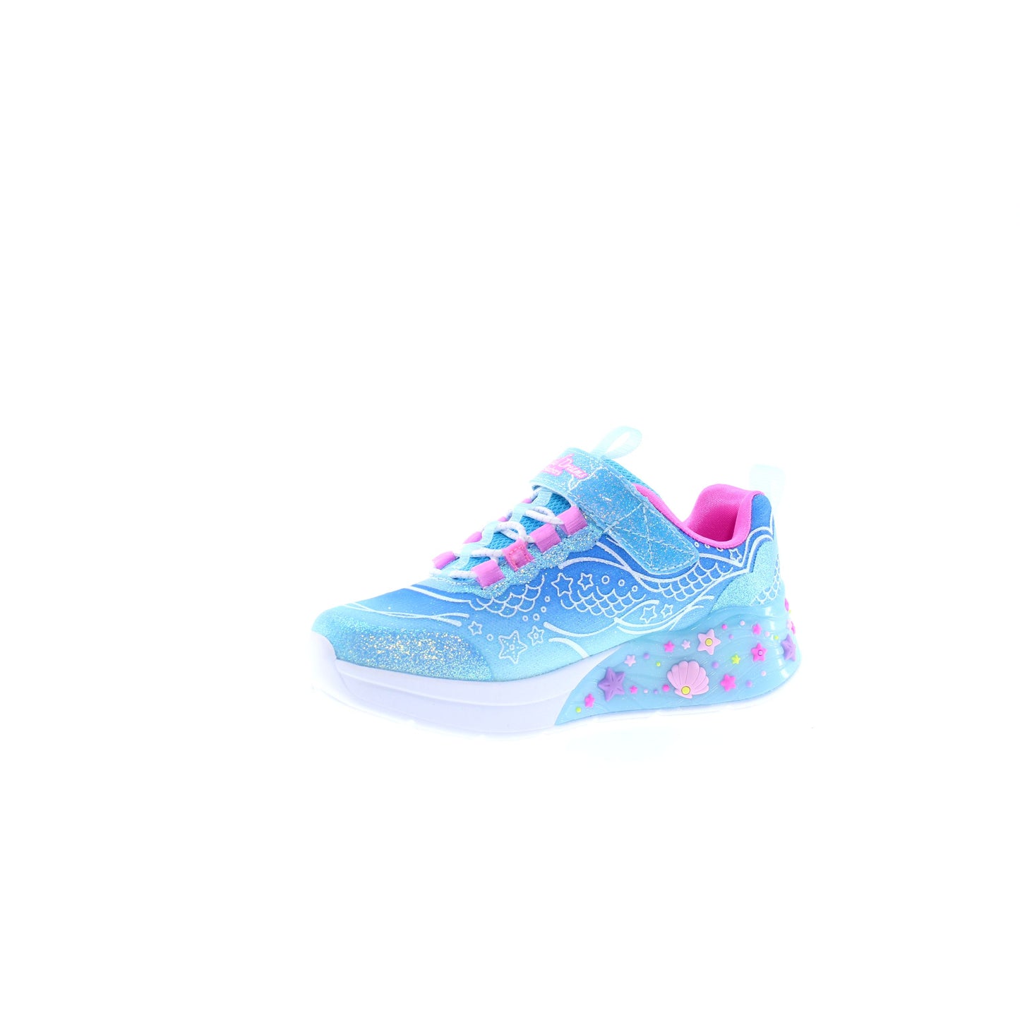 Skechers SNEAKERS Azzurro