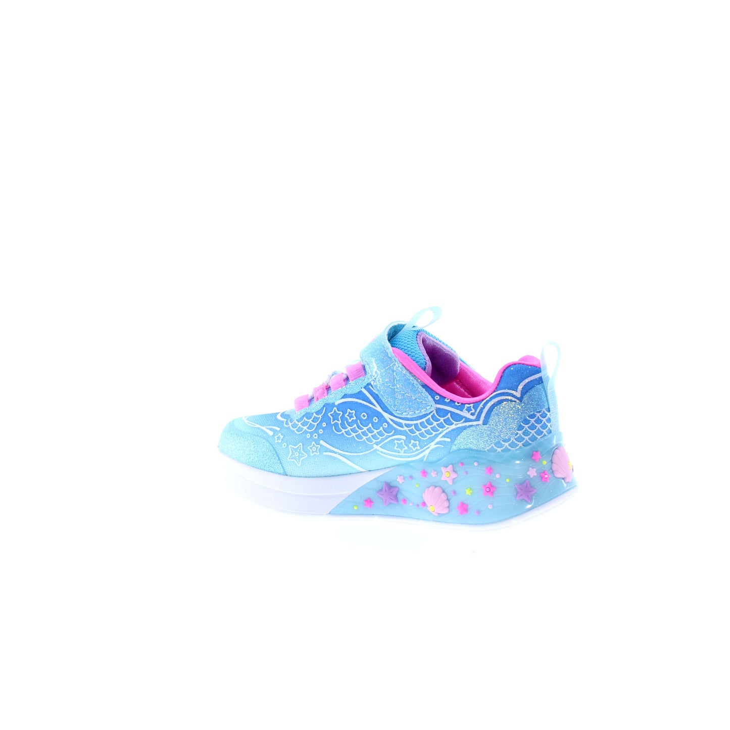 Skechers SNEAKERS Azzurro