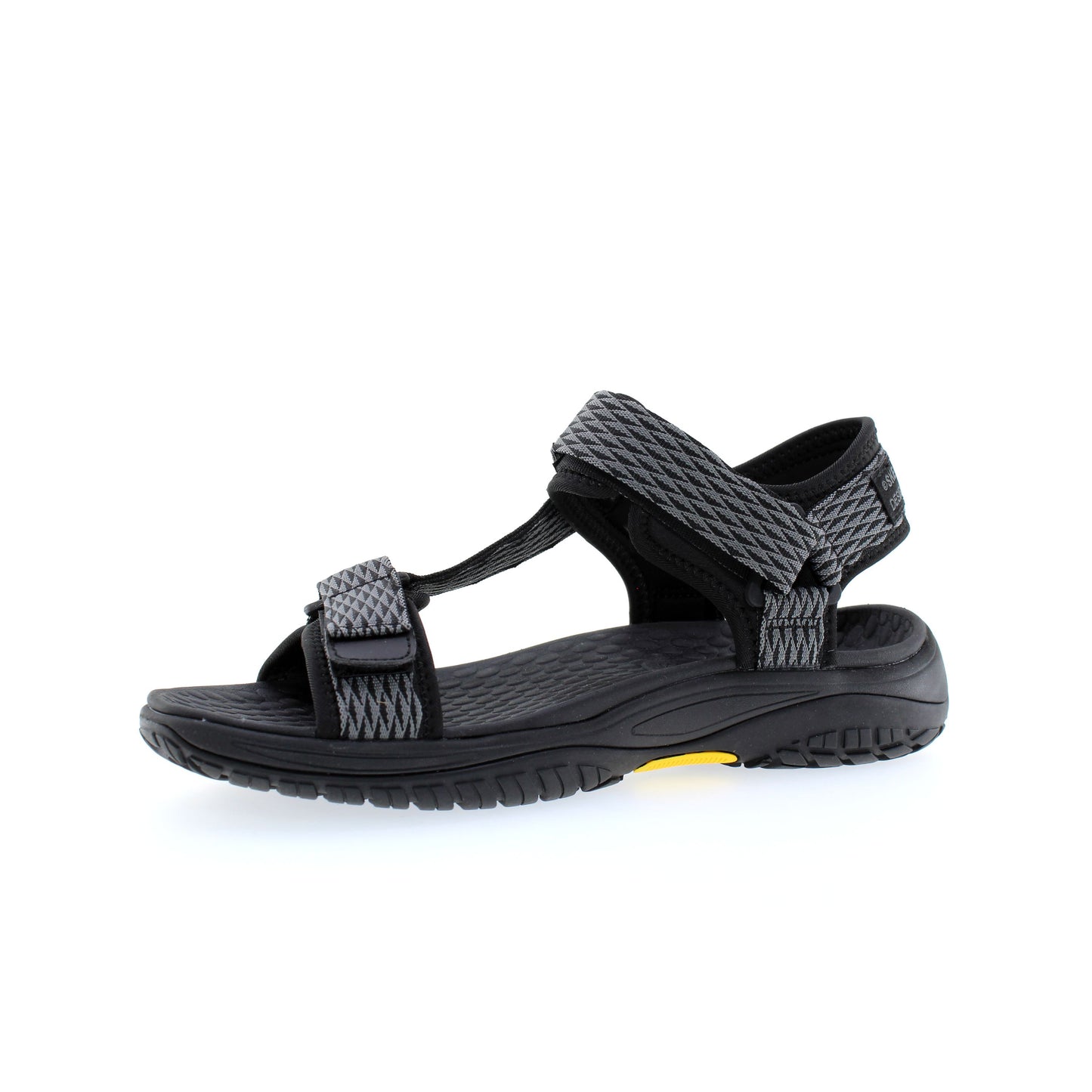 Skechers SANDALO Nero