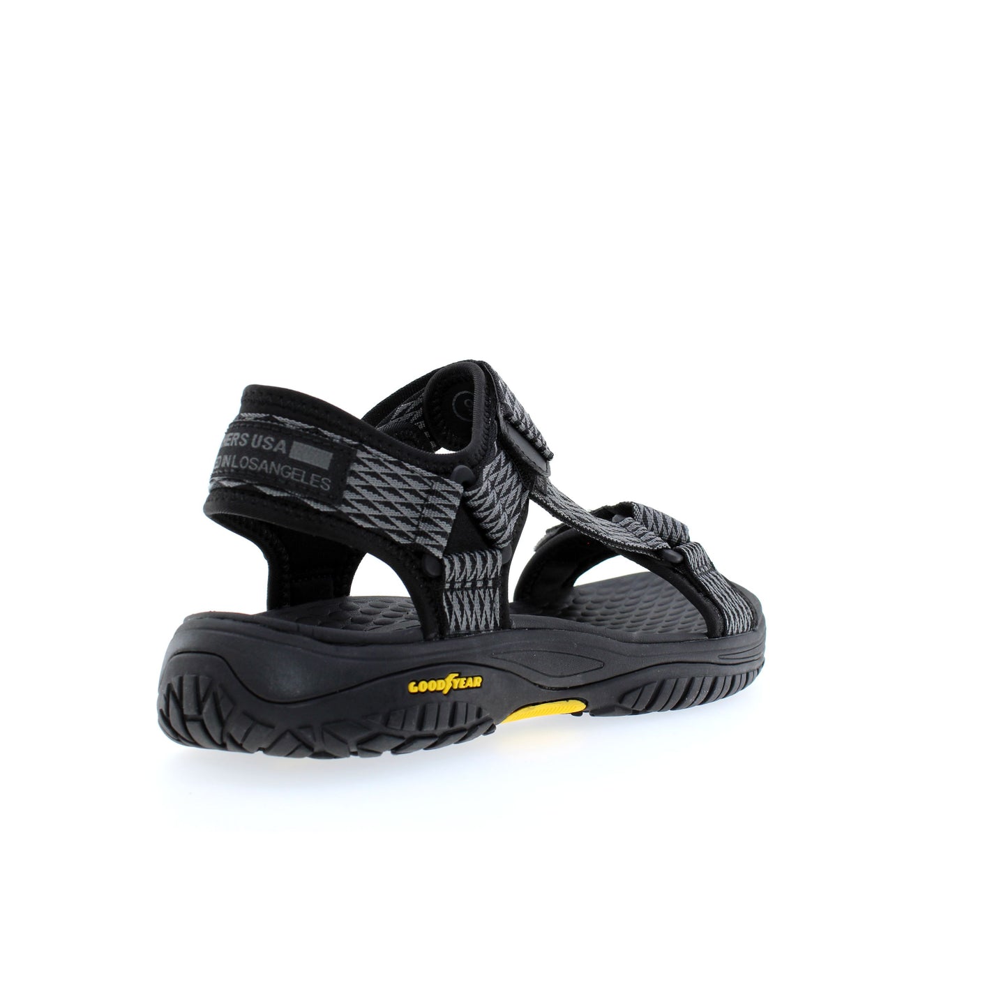 Skechers SANDALO Nero