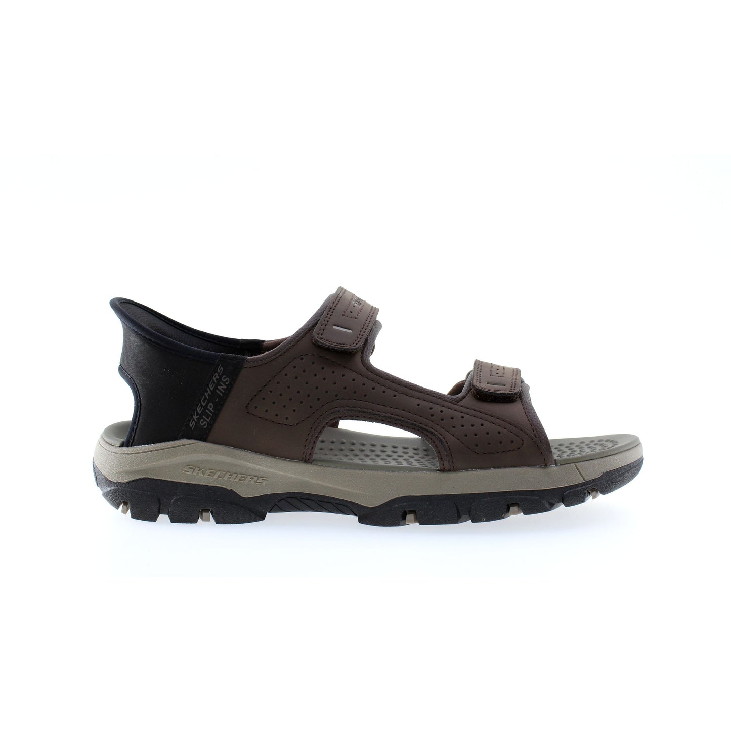 Skechers SANDALO Marrone
