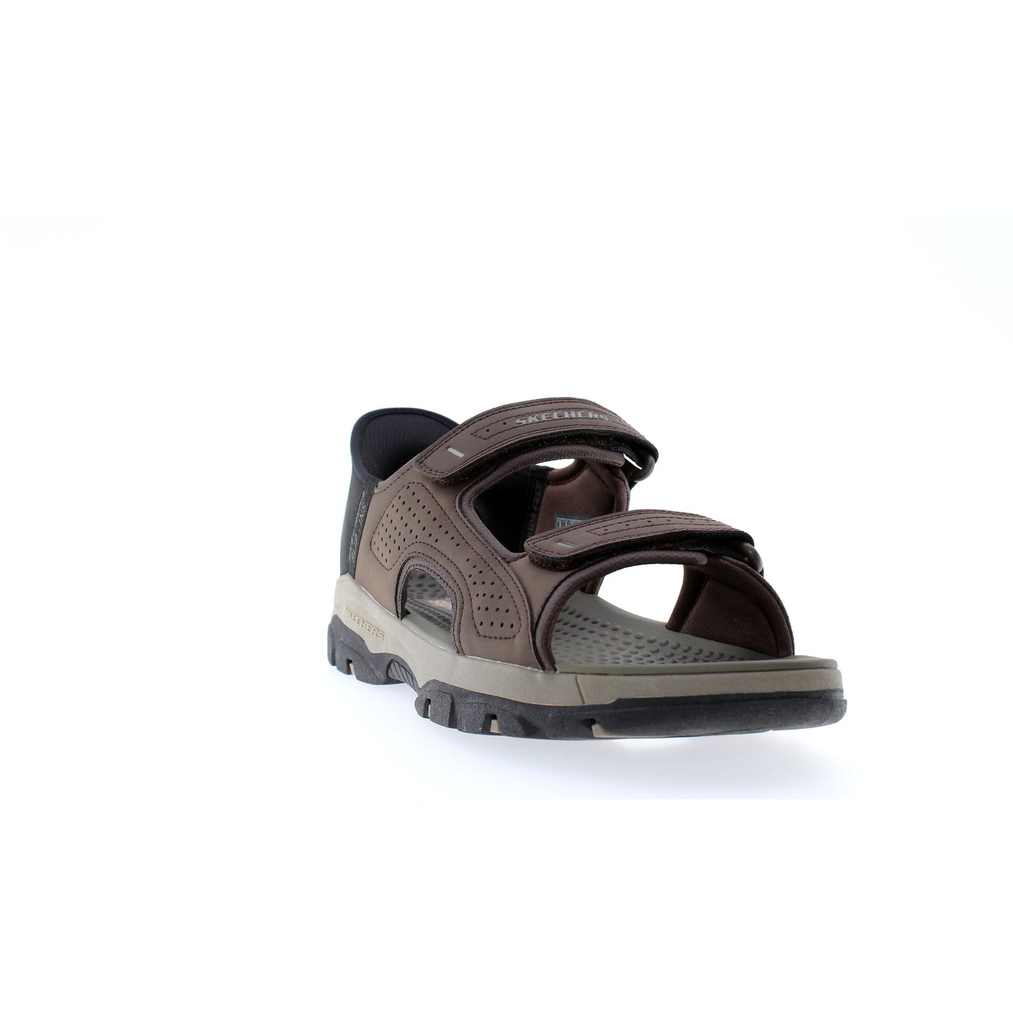Skechers SANDALO Marrone