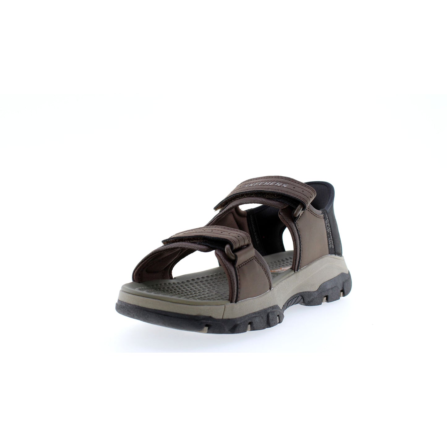 Skechers SANDALO Marrone