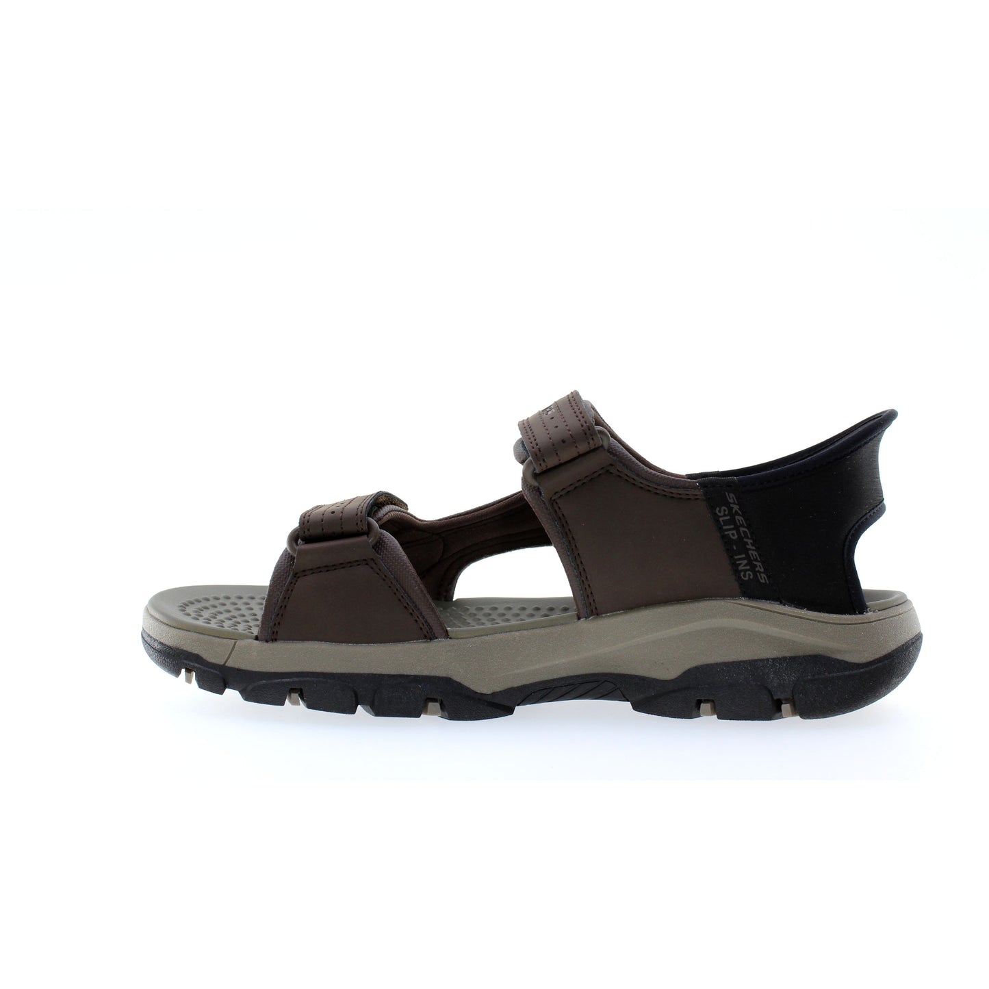 Skechers SANDALO Marrone