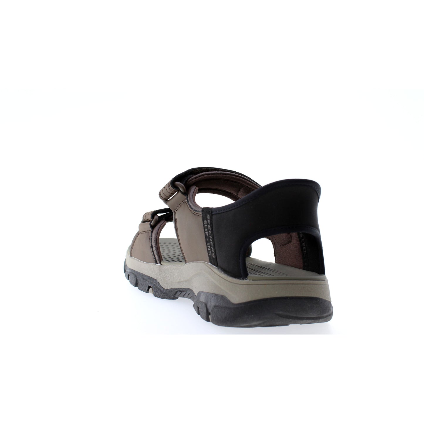 Skechers SANDALO Marrone