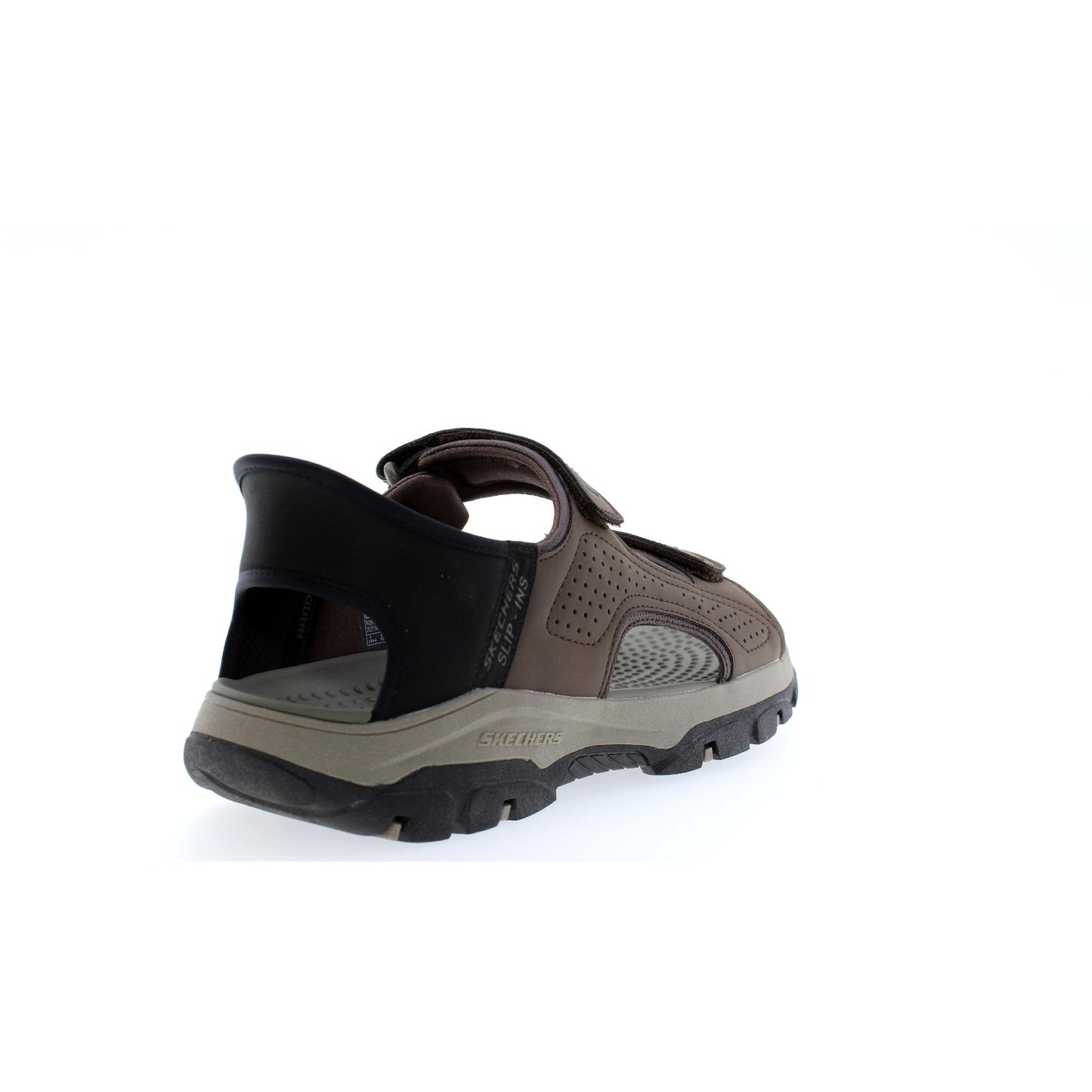 Skechers SANDALO Marrone