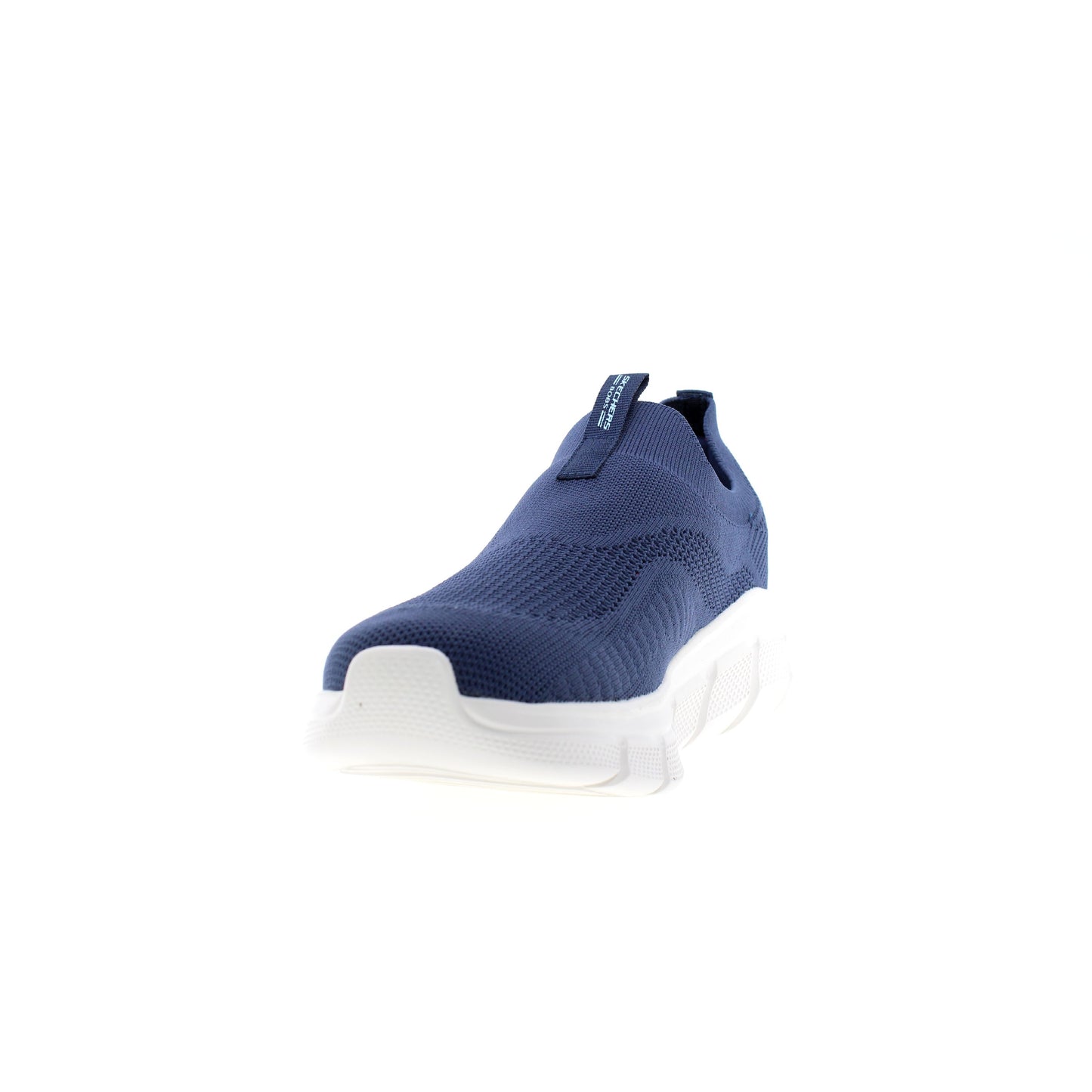 Skechers MOCASSINO Blu
