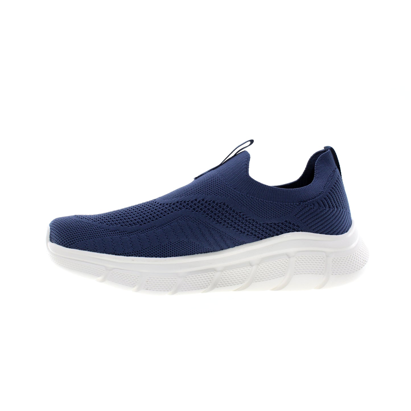 Skechers MOCASSINO Blu