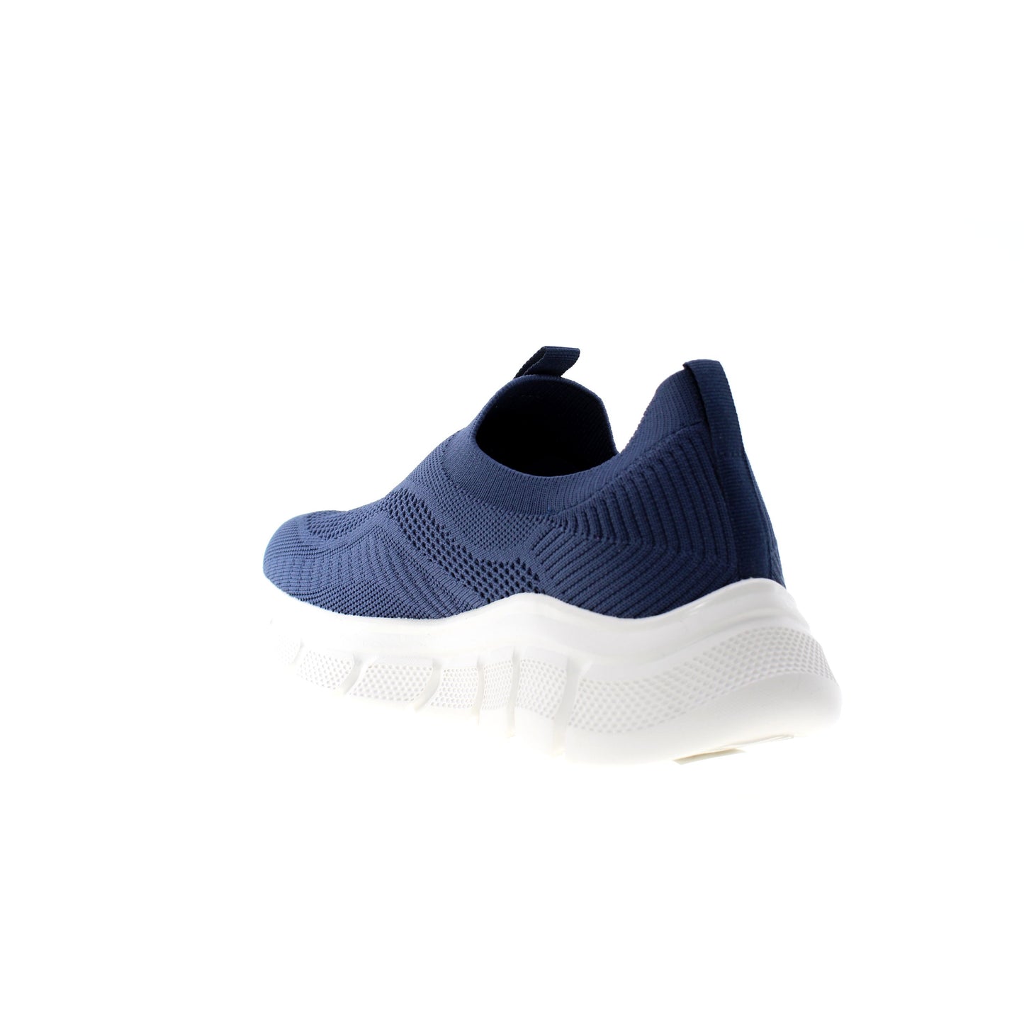 Skechers MOCASSINO Blu