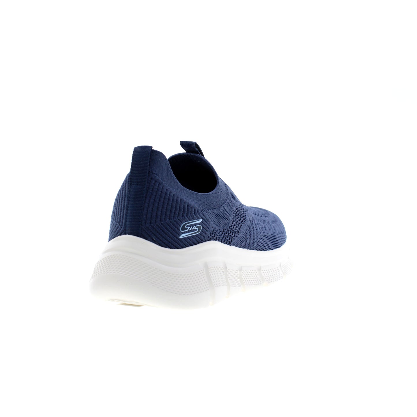 Skechers MOCASSINO Blu