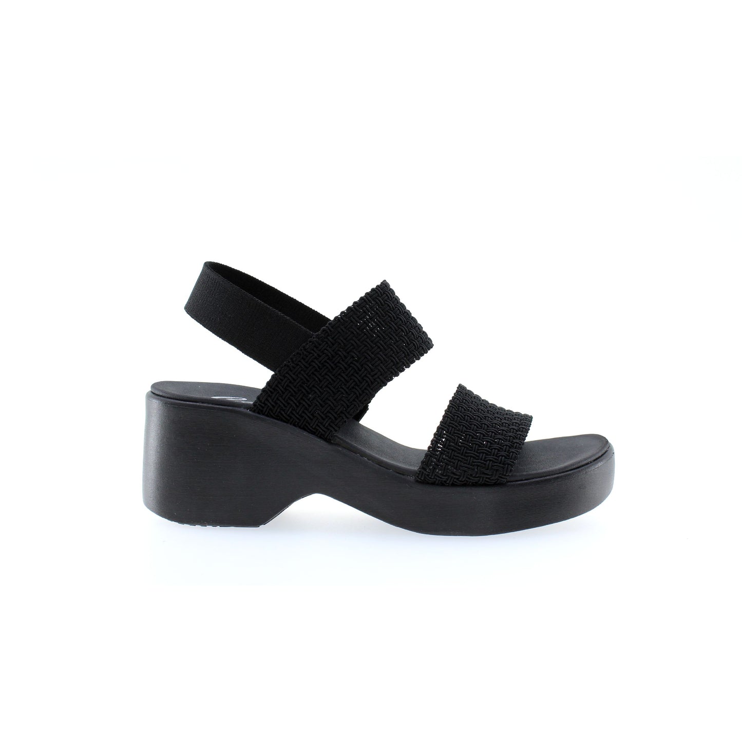 Skechers SANDALO Nero