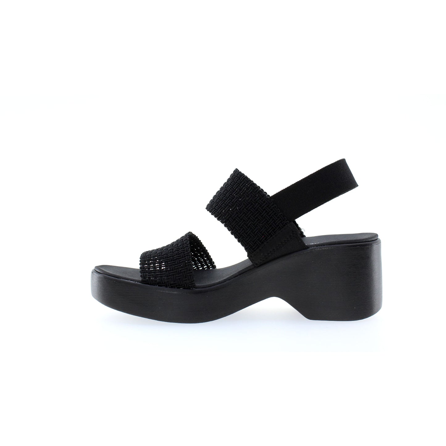 Skechers SANDALO Nero