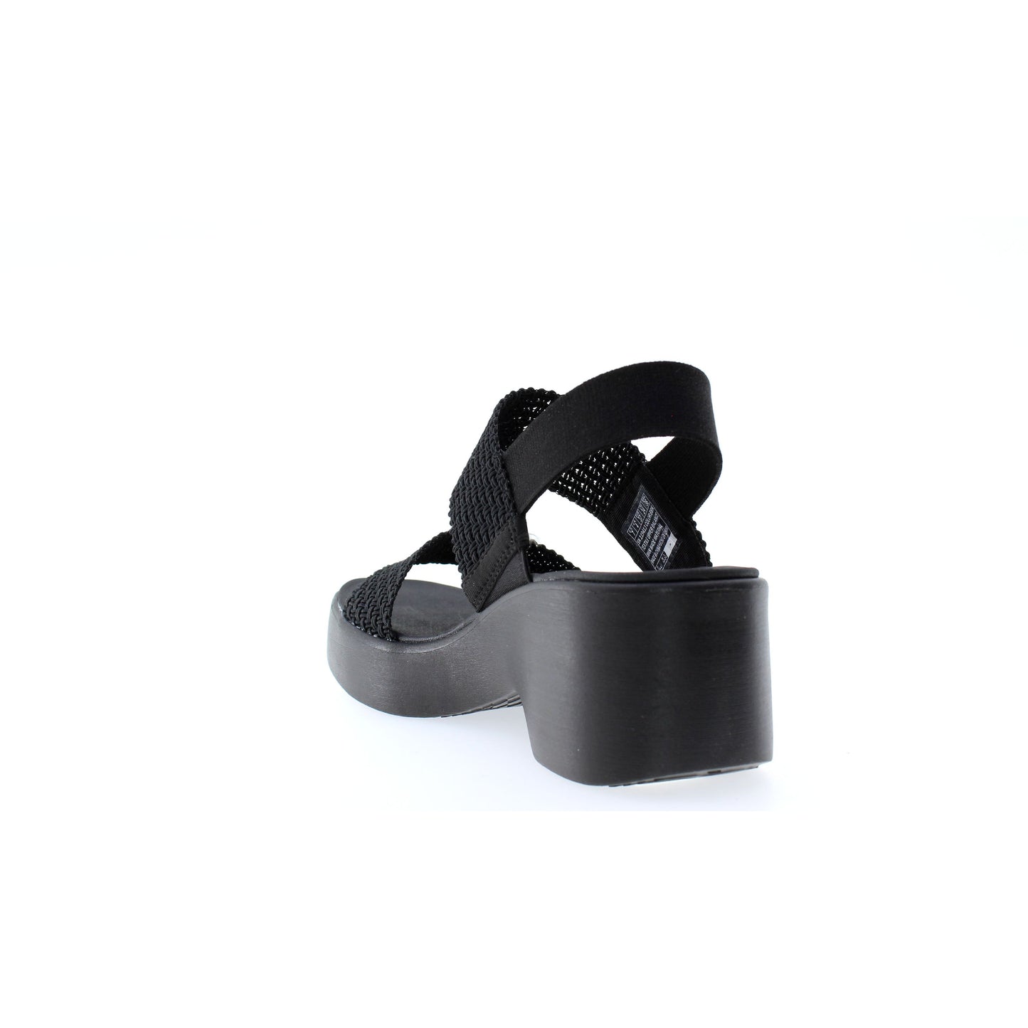 Skechers SANDALO Nero