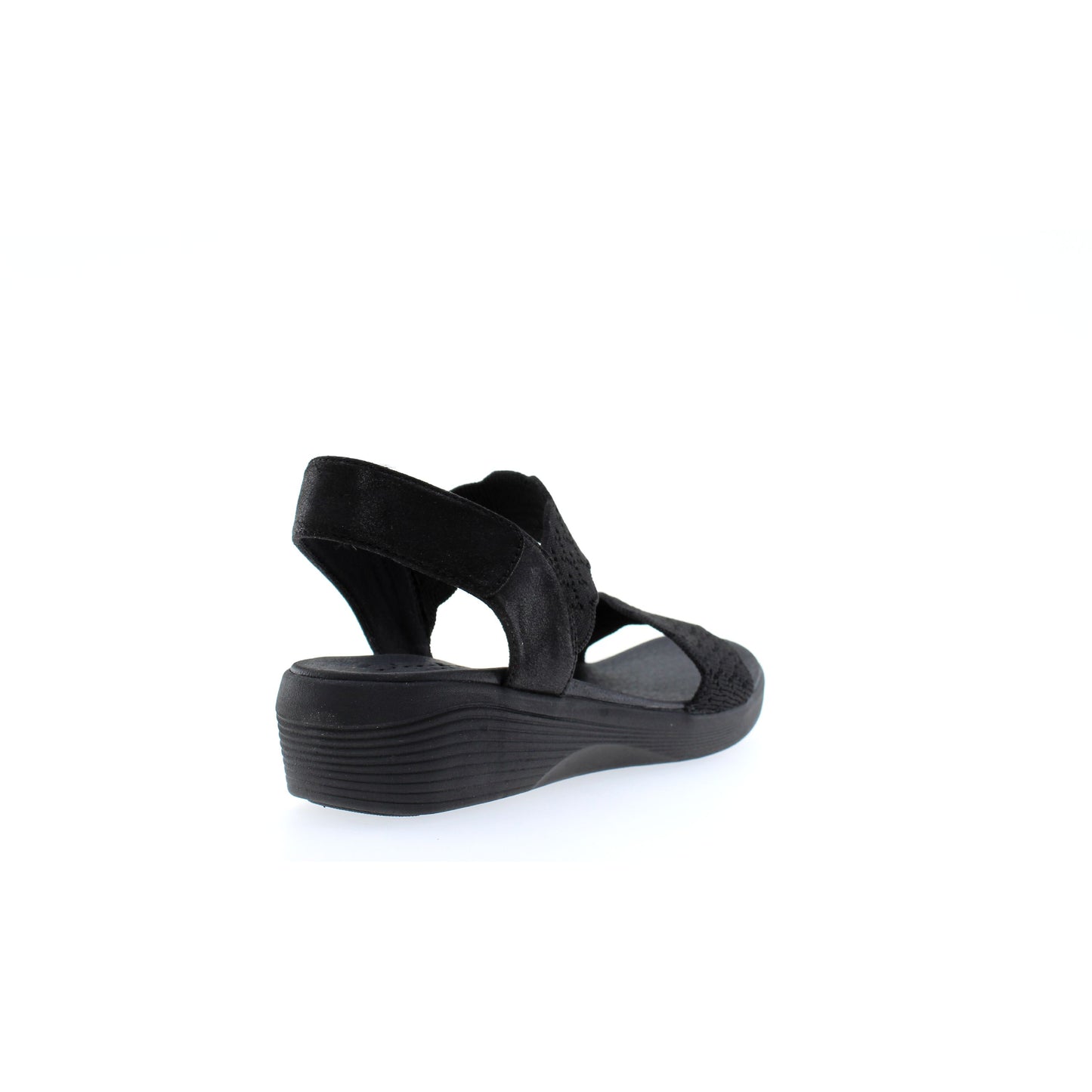 Skechers SANDALO Nero