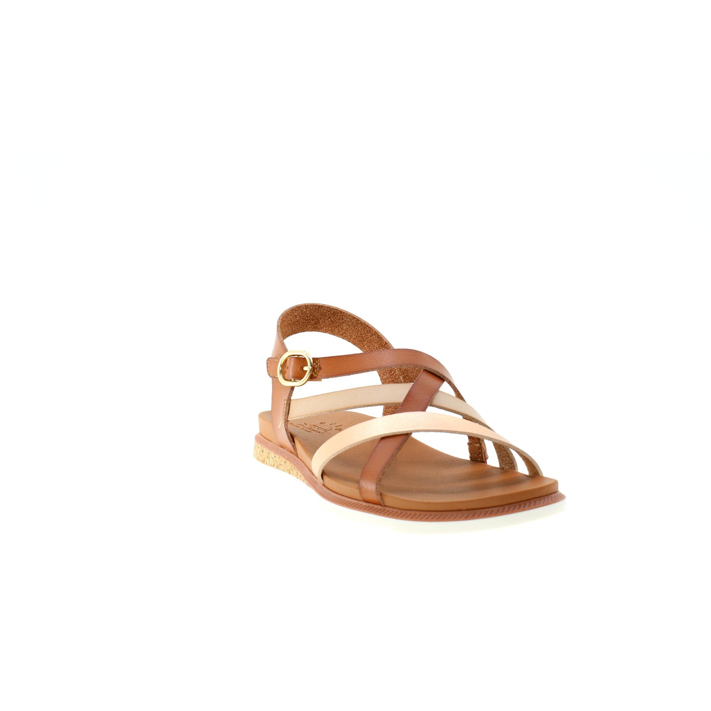 Skechers SANDALO Cuoio