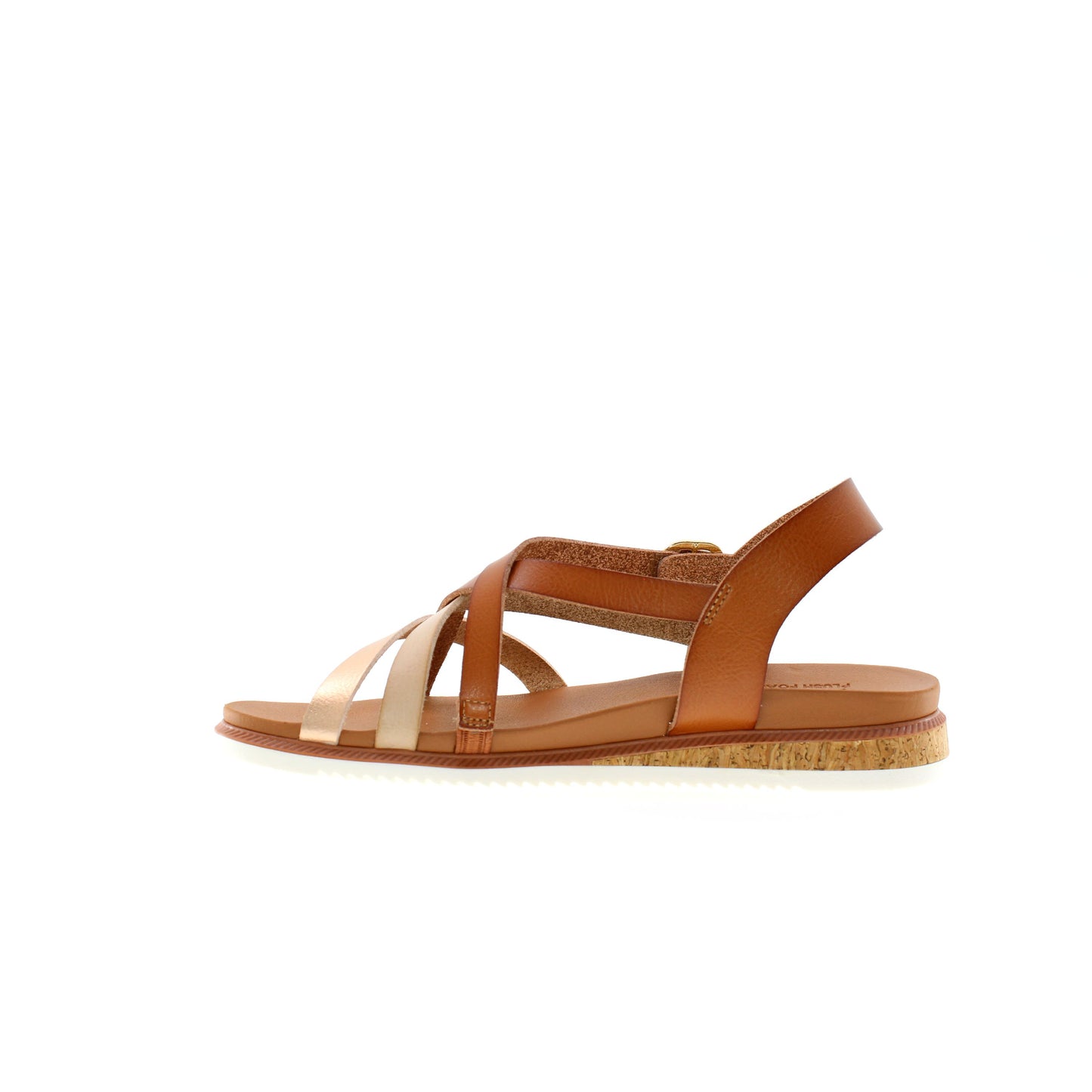 Skechers SANDALO Cuoio